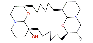 Xestospongin I